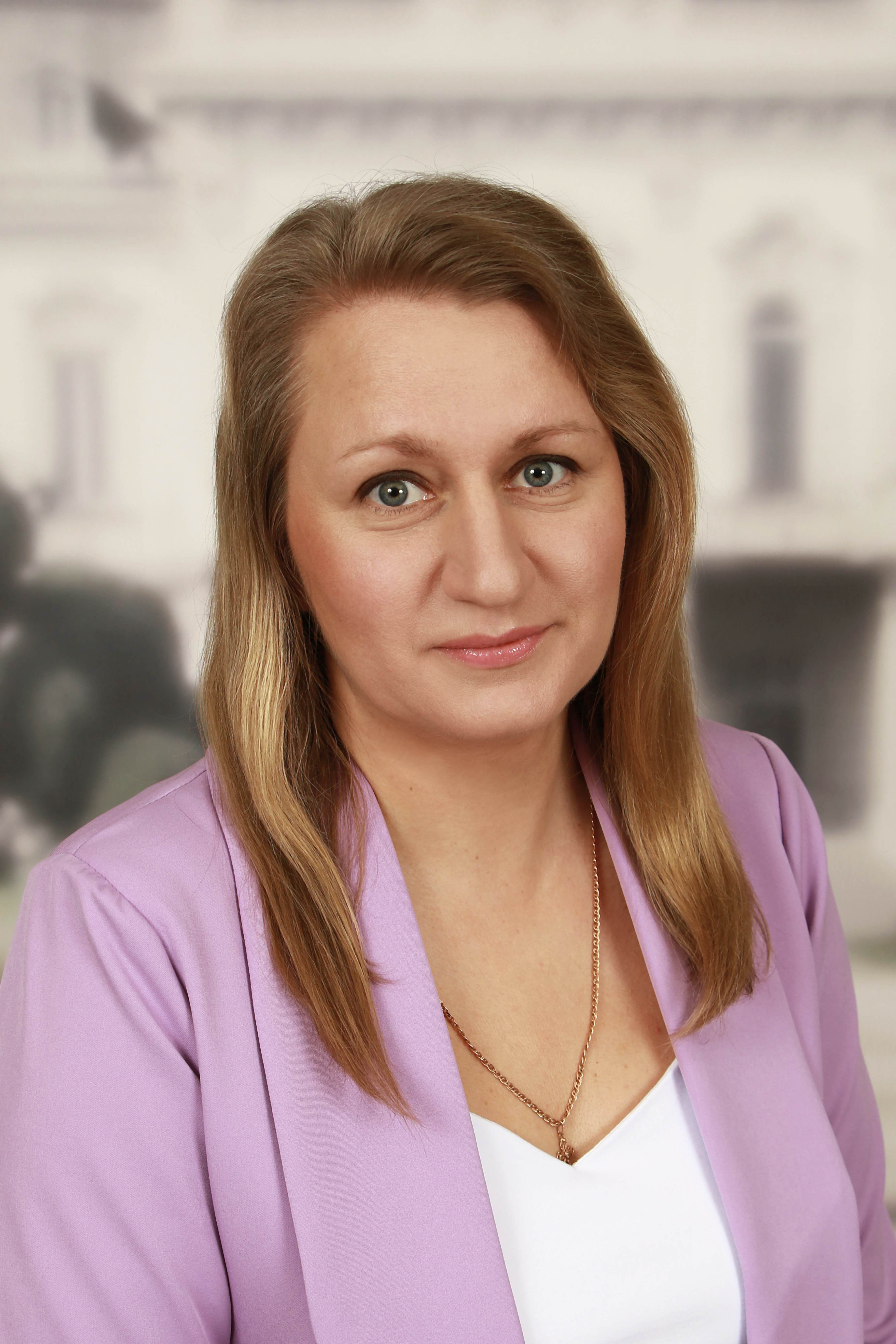 Воспитатель Рузина Анна Леонидовна.